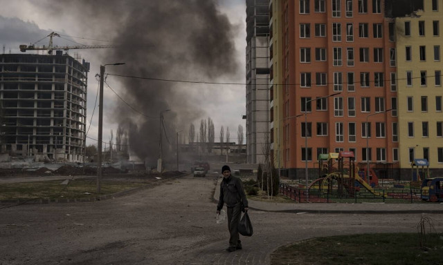 Πόλεμος στην Ουκρανία: Η Μόσχα κατέρριψε ουκρανικό μαχητικό αεροσκάφος MiG-29