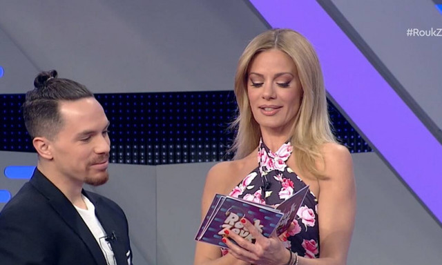 Rouk Zouk Special: Η απίστευτη περιγραφή του Πετρούνια για το γυναικείο εσώρουχο (video)