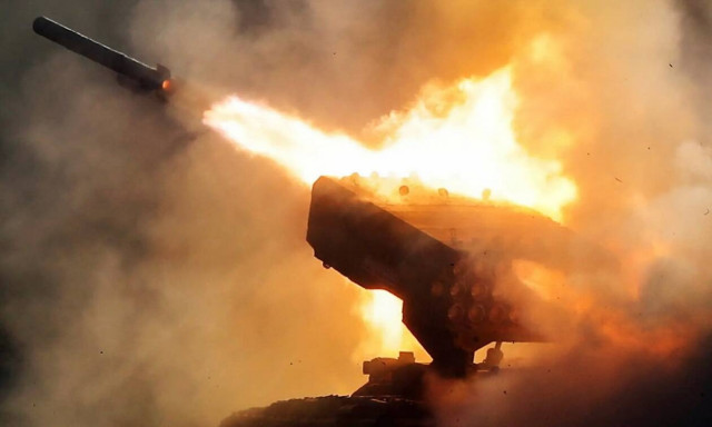 Ουκρανία: Το Κίεβο ανακοινώνει πως απωθήθηκαν ρωσικές επιθέσεις στη Ζαπορίζια