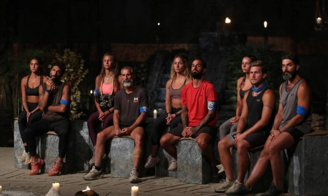 Survivor Spoiler 2/5: Τεράστια έκπληξη! Οι τρεις υποψήφιοι προς αποχώρηση (video)