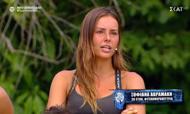 Survivor: «Όλοι σε σιχαίνονται, μήπως να αποχωρήσουμε και εμείς;» - Χαμός στο Twitter με τη Σοφιάννα