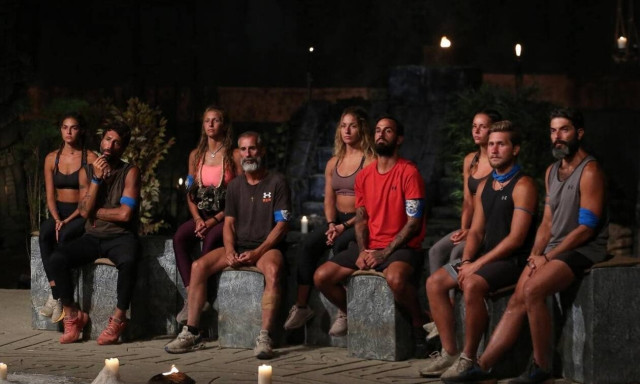 Survivor: Η οργή του Τάκη - Τον έβγαλαν υποψήφιο και τα έβαλε με όλους (video)