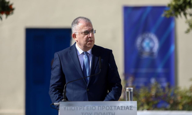 Παρέμβαση Θεοδωρικάκου για την κακοποίηση γάτας σε ψαροταβέρνα της Αιδηψού