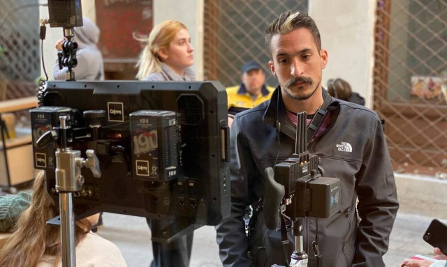 Βασίλης Ντινόπουλος: «Είχε βεβαρυμένο ιατρικό ιστορικό», λέει ο αδερφός του (vid)