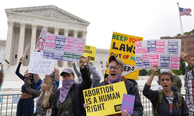 ΗΠΑ: Αυθεντικό το έγγραφο που διέρρευσε για τις αμβλώσεις - Έρευνα για την κατάργηση της απόφασης