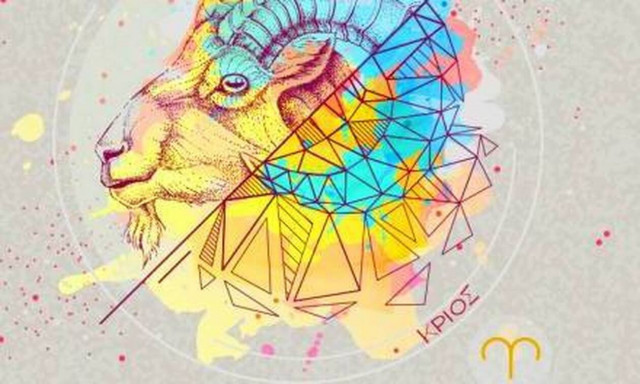 Κριός ημερήσια πρόβλεψη 03/05