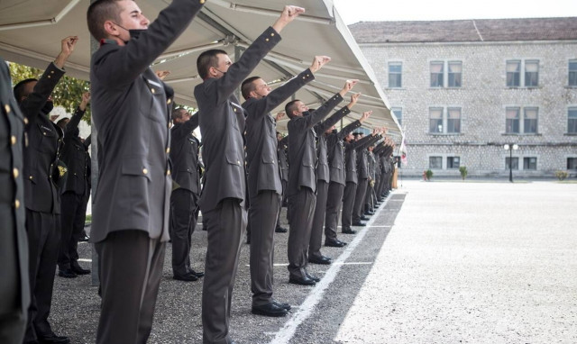 Προσλήψεις στη ΣΜΥ: Παράταση αιτήσεων μέχρι 6/5