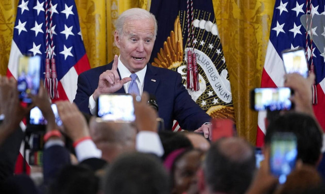 Τζο Μπάιντεν: Νέα γκάφα – Μπερδεύτηκε ακόμα και για το αξίωμά του