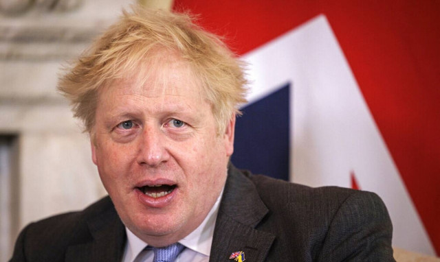 Τζόνσον: «Η κυβέρνηση δεν μπορεί να βοηθήσει τους πάντες απέναντι στο κύμα ακρίβειας»