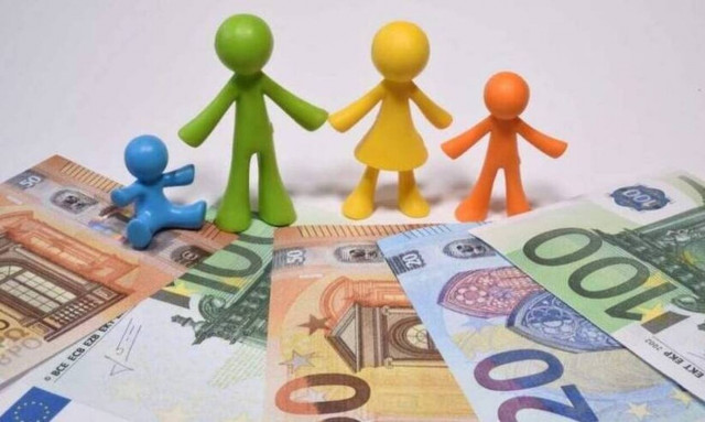 Επίδομα παιδιού