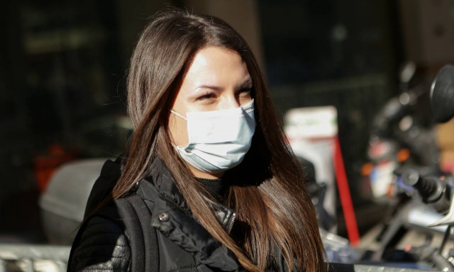 Θεσσαλονίκη: Μήνυση για ψευδή κατάθεση σε βάρος 6 μαρτύρων κατέθεσε η Γεωργία Μπίκα