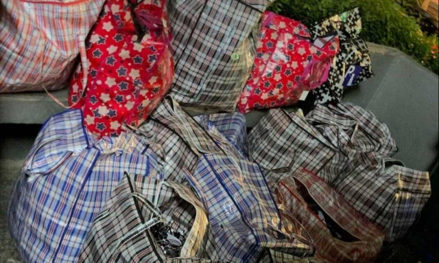 Γλυφάδα: Καταδίωξαν φορτηγό με χιλιάδες κλεμμένα γυαλιά