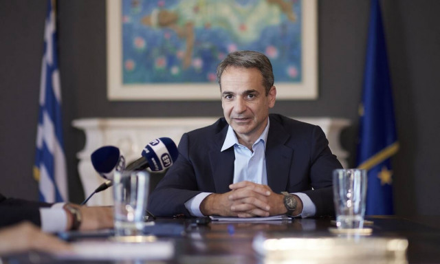 Κυριάκος Μητσοτάκης: Αναπτυξιακή κοσμογονία συντελείται στην Αλεξανδρούπολη