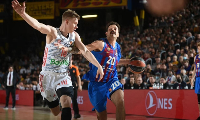 Euroleague: Στο Final Four η Μπαρτσελόνα, λύγισε την Μπάγερν! - Τα highlights και το πανόραμα