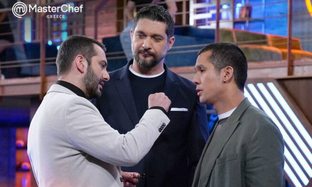 MasterChef spoiler (3/5): Η μεγάλη ανατροπή! Η έκπληξη στους διαγωνιζόμενους (vid)