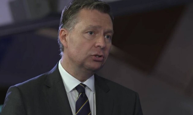 Γερμανία: Ο ΓΓ του CSU παραιτήθηκε «για λόγους υγείας», αλλά κατηγορείται ότι εκβίασε δημοσιογράφο