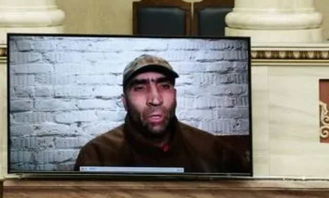 Πόλεμος Ουκρανία: Ο Μιχαήλ σκοτώθηκε στη μάχη του Azovstal, αποκάλυψε ο Ουκρανός πρέσβης στην Ελλάδα