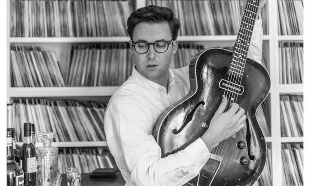 Ο Nick Waterhouse