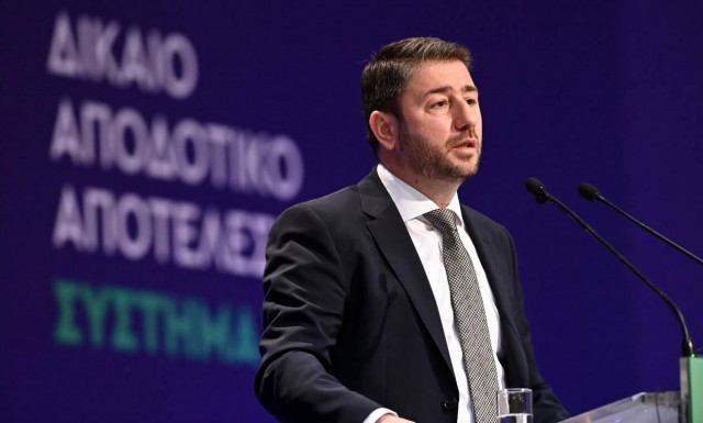 Ο Ανδρουλάκης και οι πρόωρες εκλογές – Πώς βλέπουν στον ΣΥΡΙΖΑ τη στάση του αρχηγού του ΚΙΝΑΛ