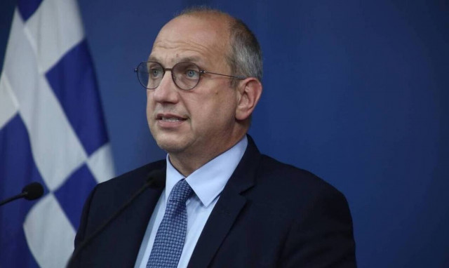 Gov't spokesman tests positive to coronavirus virus, works from home