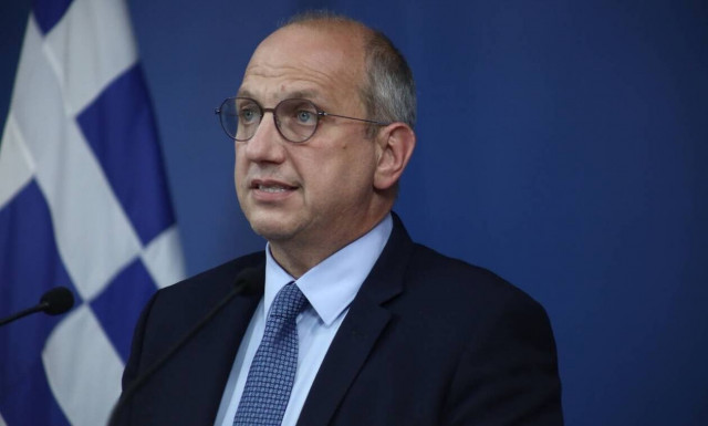 Θετικός στον κορονοϊό ο Γιάννης Οικονόμου