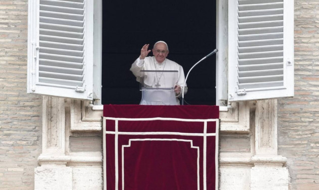 Βατικανό: Ο Πάπας Φραγκίσκος θέλει να μεταβεί στην Μόσχα και να συναντηθεί με τον Πούτιν