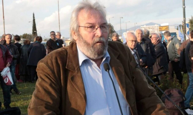 Πέθανε ο αντιναύαρχος εν αποστρατεία Γιώργος Ροΐδης