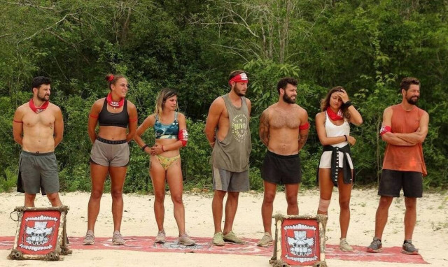 Survivor Spoiler 3/5: Αυτή η ομάδα κερδίζει απόψε το έπαθλο της επικοινωνίας