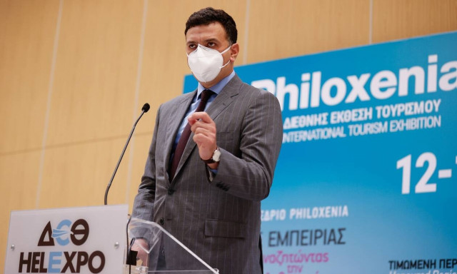 Κικίλιας: Επεκτείνουμε χρονικά τα δρομολόγια και ανοίγουμε νέους προορισμούς στην Ελλάδα από τις ΗΠΑ