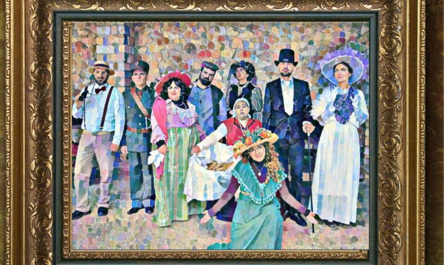 Ένα παιχνίδι αστυνομικού μυστηρίου «ζωντανεύει» στη Ρεματιά Χαλανδρίου στις 8 Μάϊου