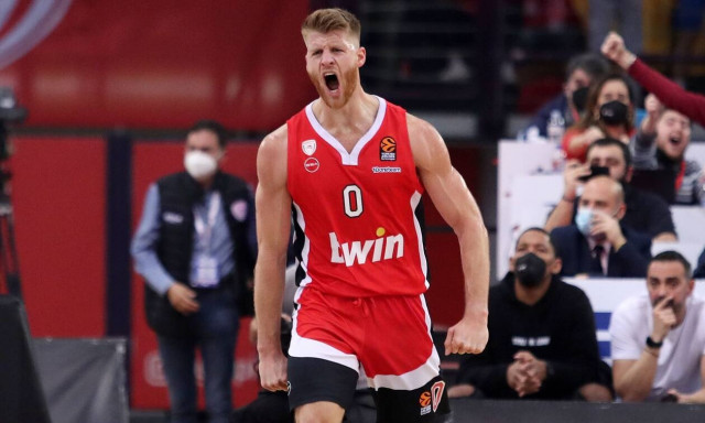 Live Blog, Ολυμπιακός - Μονακό: Το Game 5 που θα κρίνει την πρόκριση στο Final Four