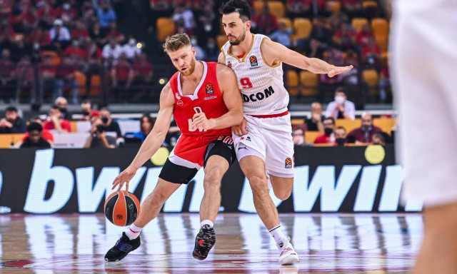 Ξεκάθαρο φαβορί στο Game 5 o Ολυμπιακός