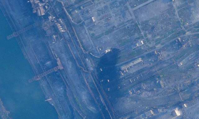 Πόλεμος στην Ουκρανία: Οι ρωσικές δυνάμεις μπήκαν στο Αζοφστάλ