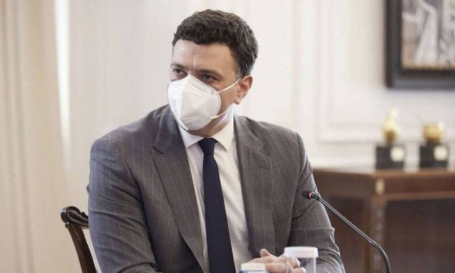 Στη Ρουμανία ο Βασίλης Κικίλιας - Συναντήσεις με tour operators