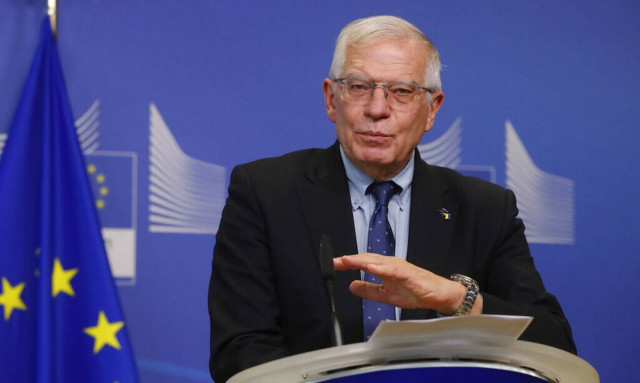 Μπορέλ: Η ΕΕ βάζει στο στόχαστρο κι άλλους προπαγανδιστές της Ρωσίας