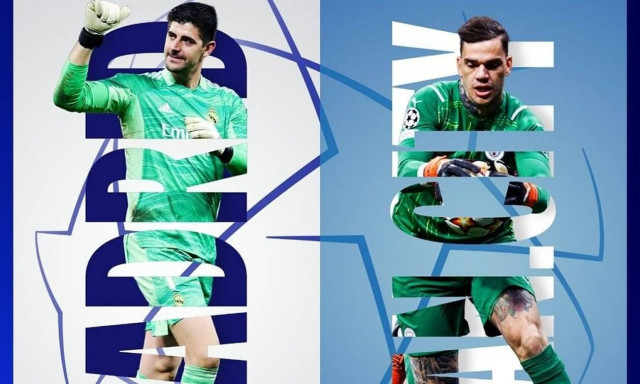 Ρεάλ Μαδρίτης και Μάντσεστερ Σίτι διεκδικούν το εισιτήριο για το Παρίσι