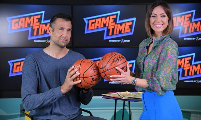 Α. Γλυνιαδάκης στο ΟΠΑΠ Game Time ΜΠΑΣΚΕΤ: «Έτσι θα προκριθεί ο Ολυμπιακός στο Final 4»