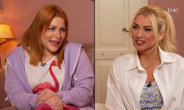 Κάτι Ξαναψήνεται: Η παίκτρια που είχε μακρινό θείο τον Αλ Καπόνε (video)