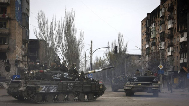 Κατάπαυση πυρός στο Αζοφστάλ ανακοίνωσε η Μόσχα