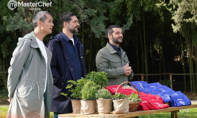 MasterChef Spoiler (4/5): Ανατρεπτική η ομαδική δοκιμασία - Πώς θα διαμορφωθούν οι ομάδες