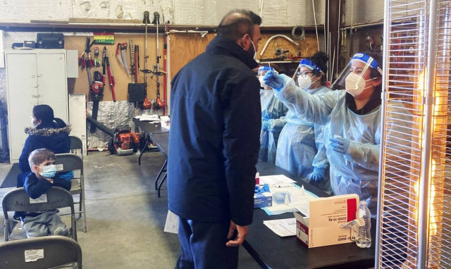 Κορονοϊός: Αύξηση των μολύνσεων στη Βόρεια και την Κεντρική Αμερική