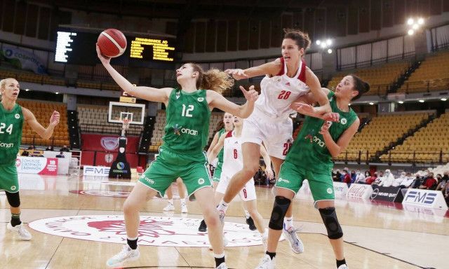 Ολυμπιακός – Παναθηναϊκός: Ο πρώτος τελικός θα μεταδοθεί από την ΕΡΤ – Αναλυτικά το πρόγραμμα