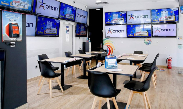 Ο ΟΠΑΠ στο πλευρό των συνεργατών του με νέα μέτρα στήριξης