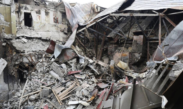 Έγγραφο αποκαλύπτει τα σχέδια της Μόσχας για τις κατεχόμενες ουκρανικές περιοχές