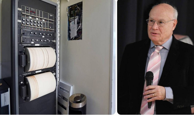 Σεισμοί σήμερα: Τι λέει ο Γεράσιμος Παπαδόπουλος στο Newsbomb.gr για Νέα Μάκρη και Χανιά