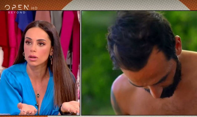 Survivor: Ξέσπασε η Μαρία Αντωνά για τον Τάκη - «Πού υπήρξε ρουφιάνος και έλεγε αυτά τα πράγματα;»