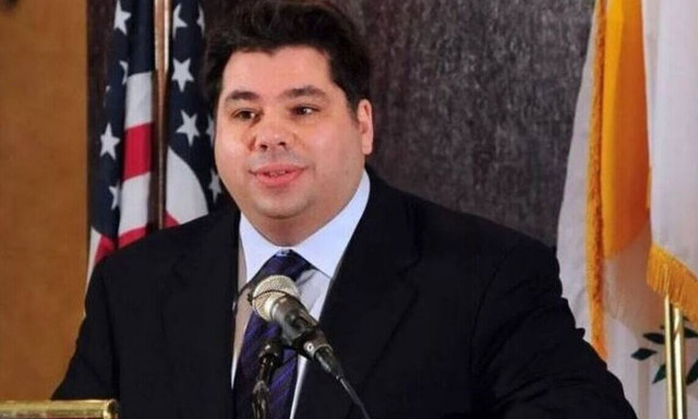 Στην Αθήνα ο νέος Αμερικανός πρέσβης Τζoρτζ Τσούνης -  Η ατζέντα και οι πρώτες συναντήσεις του