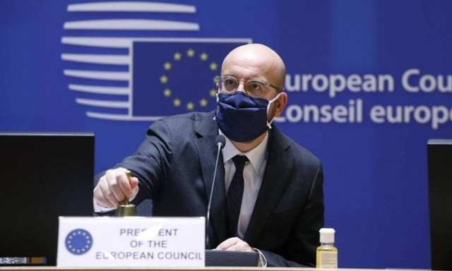 Σαρλ Μισέλ: Η ΕΕ θα αυξήσει σημαντικά τη στρατιωτική της υποστήριξη στη Μολδαβία