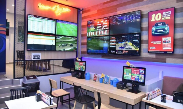 Η διασκέδαση και το παιχνίδι συνεχίζονται με ασφάλεια στα καταστήματα ΟΠΑΠ