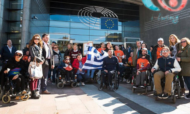 Σταμάτης: Η Ελλάδα έχει κάνει ένα βήμα για την κατάκτηση της ανεξάρτητης διαβίωσης